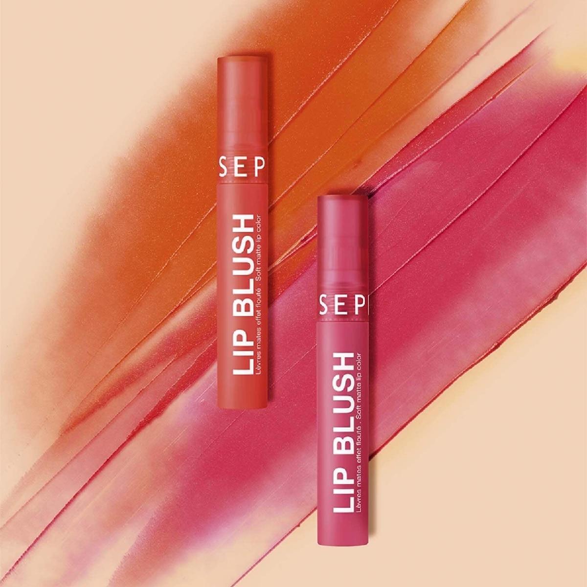 Lip Blush Blotted Matte Lipstick (Labial)